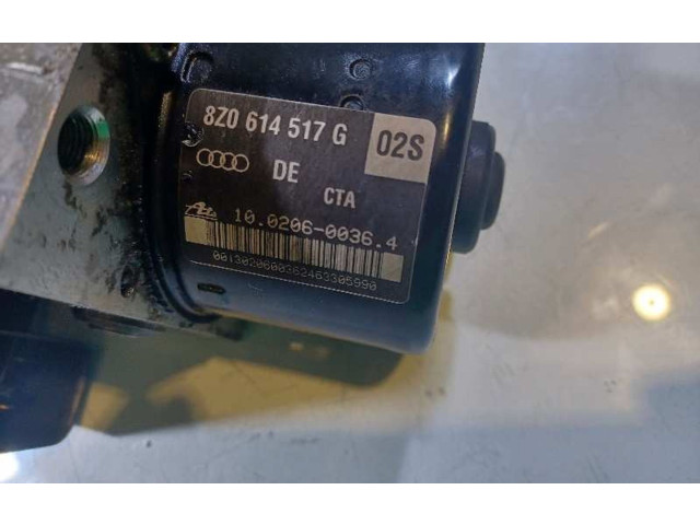 Блок АБС 8Z0614135T, 8Z0907379D Audi A2 - года