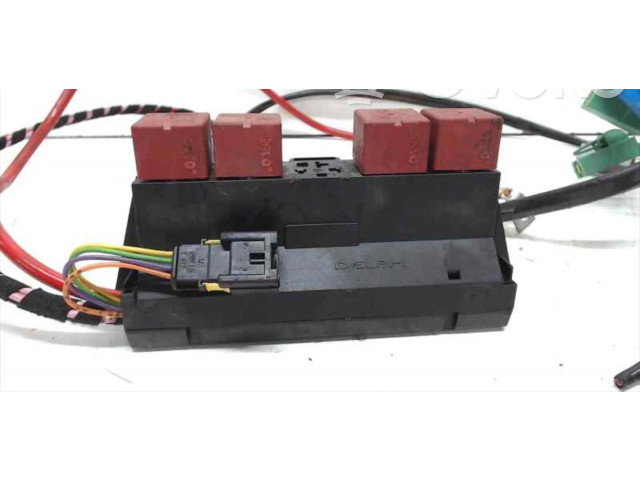 Pojistková skříňka Renault Espace IV