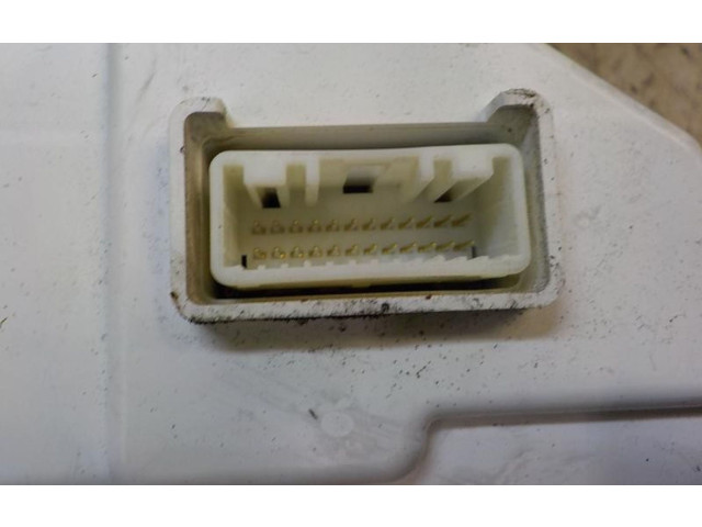 Панель приборов 8100B726   Mitsubishi ASX       