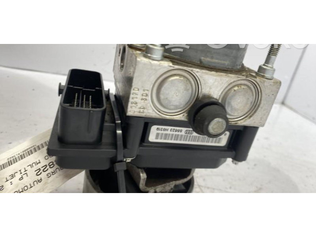 Блок АБС 71754783 Fiat Qubo - года