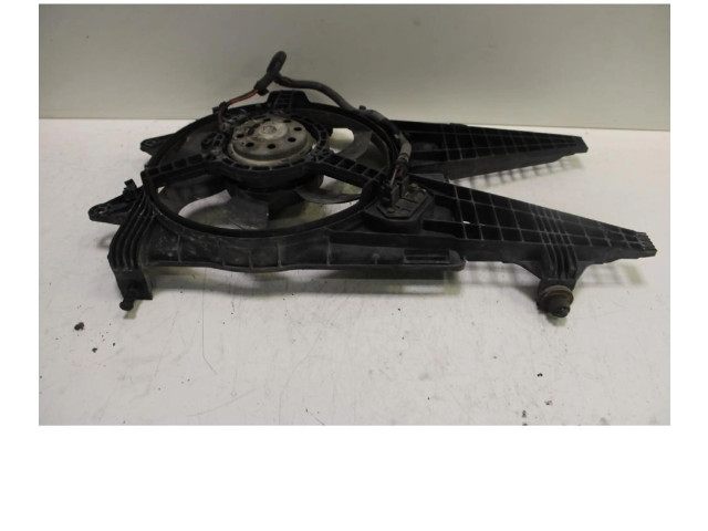 Вентилятор радиатора     NONRILEVATO    Fiat Punto (188) 