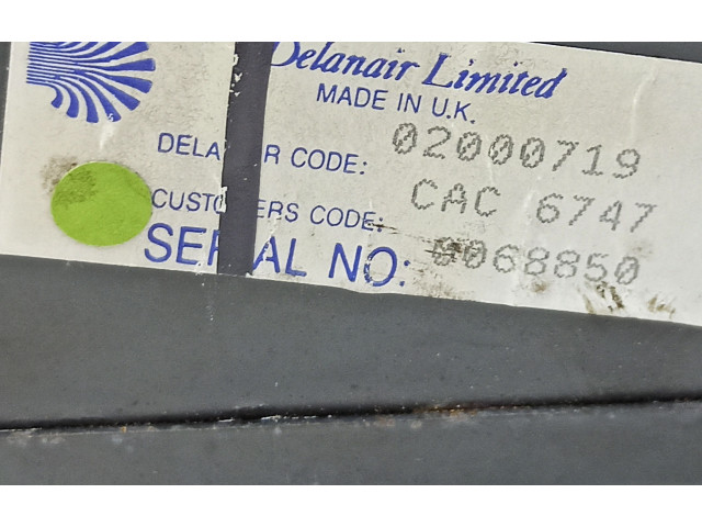 Вентилятор печки    CAC6747   Jaguar XJS