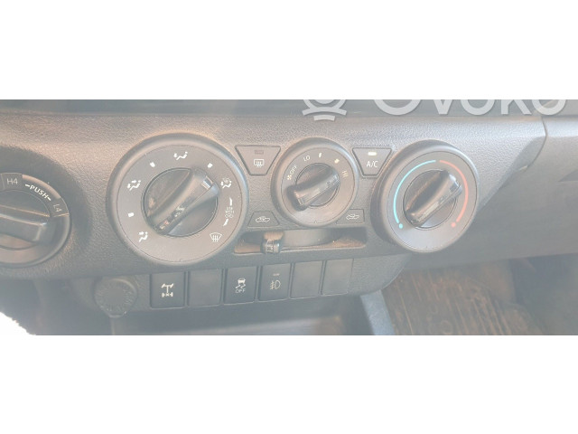 Модуль блока управления кондиционером 559000KD61 Toyota Hilux (AN120, AN130)