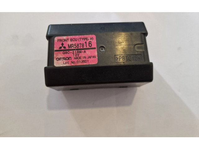 Блок комфорта MR587816   Mitsubishi Grandis   