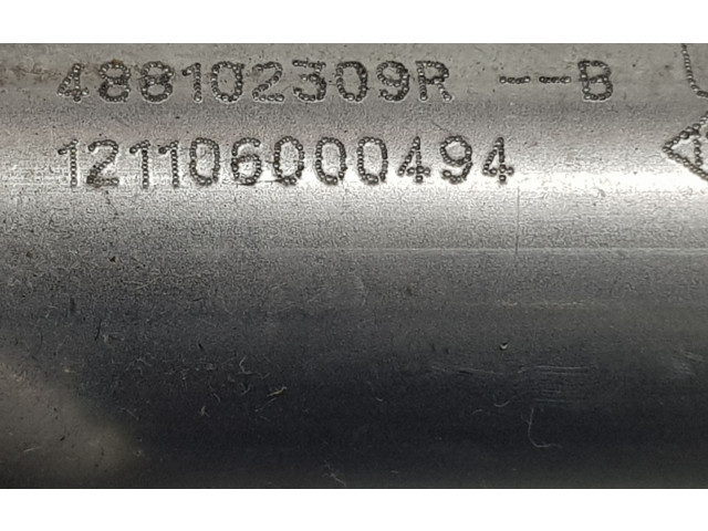 Рулевая рейка 488102309R, 488102309R Dacia Sandero 2008 - 2012 года