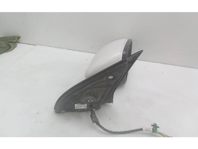 Поршень Зеркало (управляемое электричеством)  5K0857502CB  Volkswagen Golf VI  