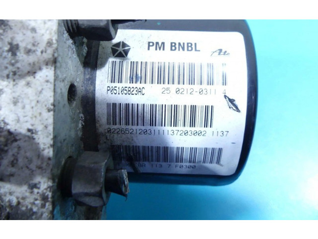 Jednotka ABS P05105823AC, IMPRK1312684   Dodge Caliber 2007