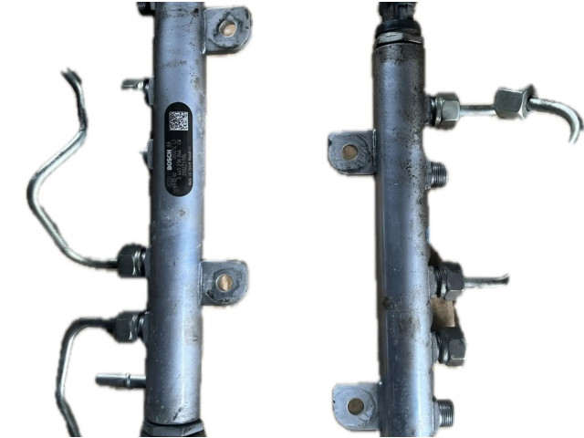 Топливная рампа 0445216044, 35022119G Jeep Grand Cherokee 3.0 для двигателя EXF