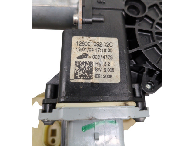 Шатун K9K_608 807018534R    Renault Clio IV  