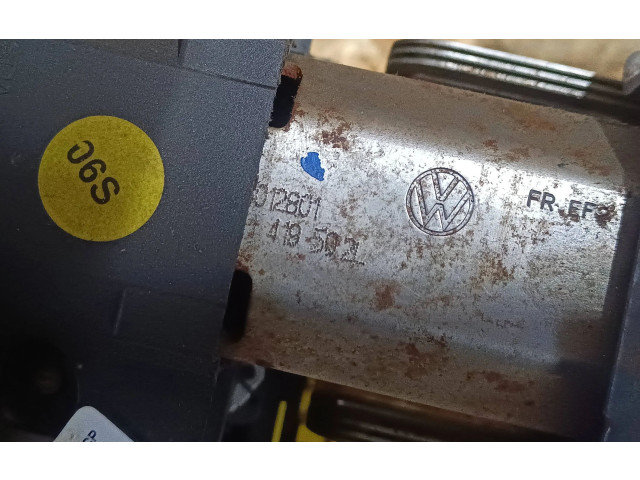 рейка Колонка рулевая 419502L, 012801 Volkswagen Golf VII 2013 - 2019 года