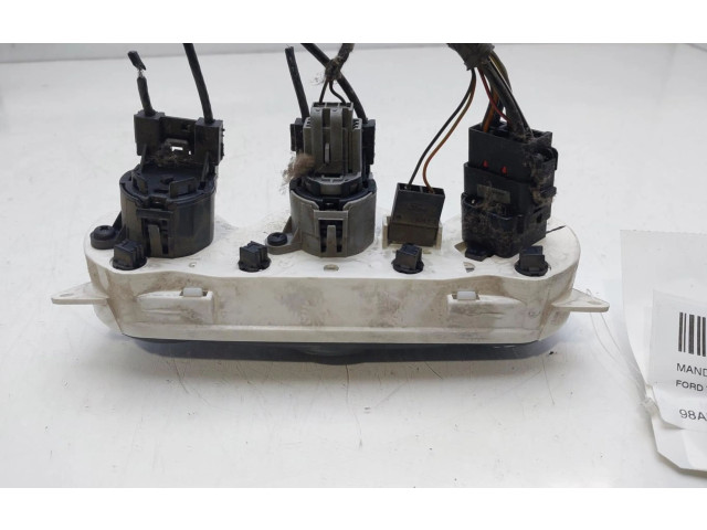 Блок управления климат-контролем 98AB18C419   Ford Transit   Tourneo Connect