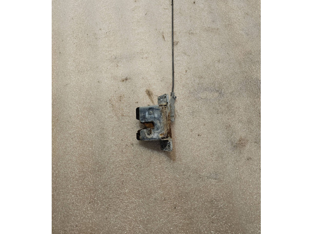 Zámek zadních dveří Opel Zafira A 2004