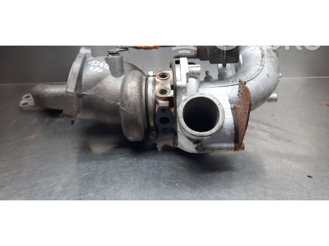  Турбина Volvo V70           