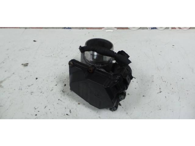 Электрическая задвижка 03L128063R, 03L128063AC   Skoda Fabia Mk2 (5J)       