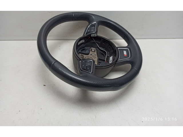 Руль Audi Q3 8U 2011 - 2016 года 8U0419091R