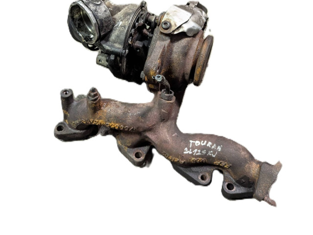 Турбина Volkswagen Touran I 03G253019N, T1749VC