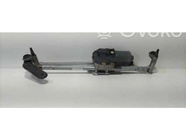 Моторчик дворников 1Z1955119A, 86637 Skoda Octavia Mk2 (1Z)