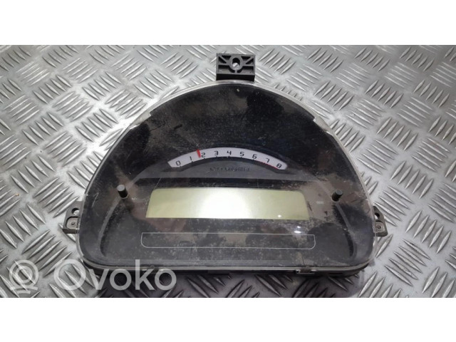 Přístrojová deska Citroen C2 2003 P9660225780