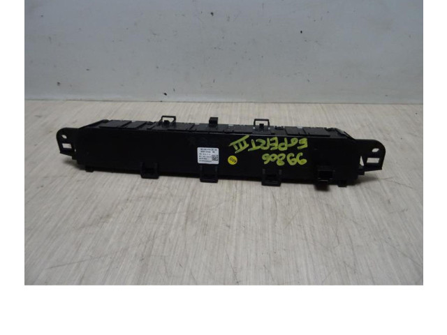 Блок управления кондиционера воздуха / климата/ печки (в салоне)    Peugeot Expert