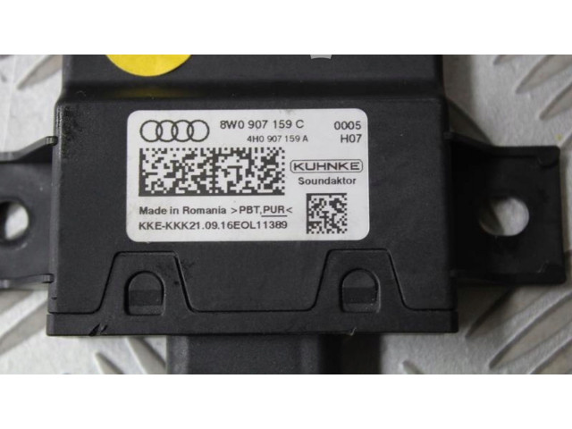 Vstřikovací čerpadlo 8W0907159C Audi RS5