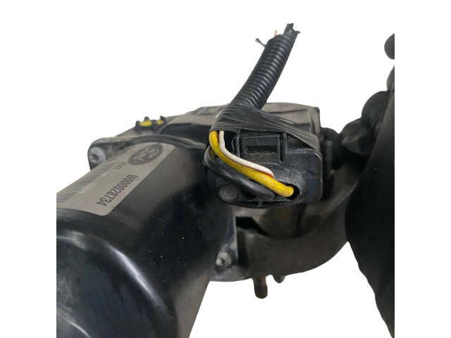 Моторчик дворников BK2117501AE, W000030905 Ford Transit Custom