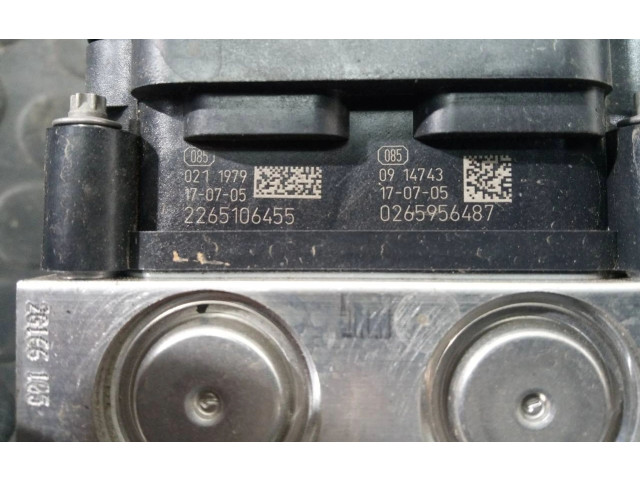 Jednotka ABS 47660HV00E, 17071722408 Nissan Qashqai 2018