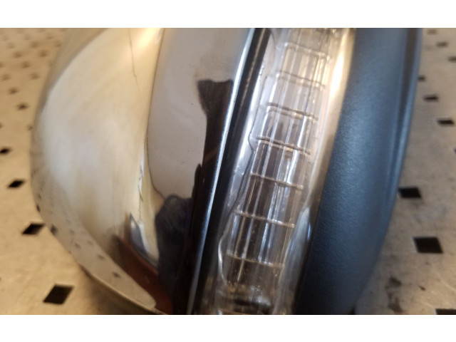 Zpětné zrcátko pravé Volkswagen Tiguan 2009  E1020933, 5N2857502L  