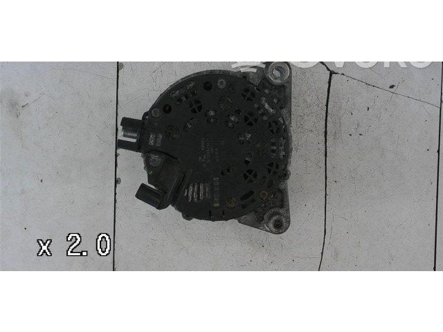 Генератор 28-5567, 0121615009   Ford S-MAX