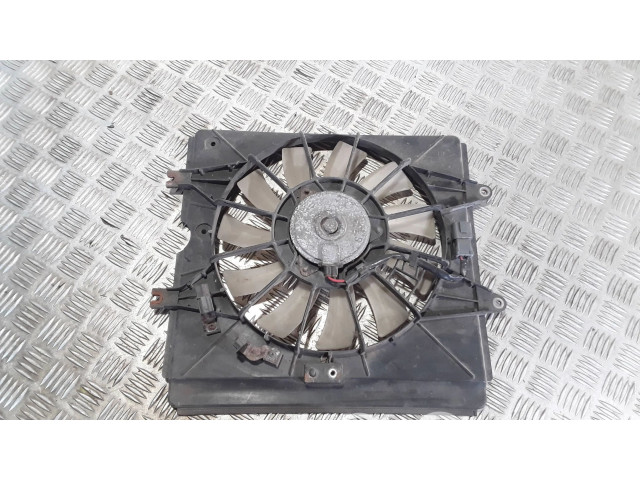 Вентилятор радиатора 1680007940 Honda FR-V 2.2