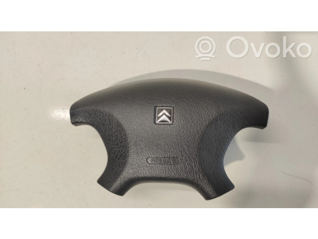 Подушка безопасности водителя 14023758, 96447629ZL00 Citroen Xsara Picasso