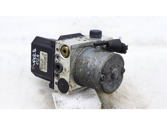 Блок АБС 0265950063, 3u0614517b   Skoda  Superb B5 (3U)  2001 - 2008 года