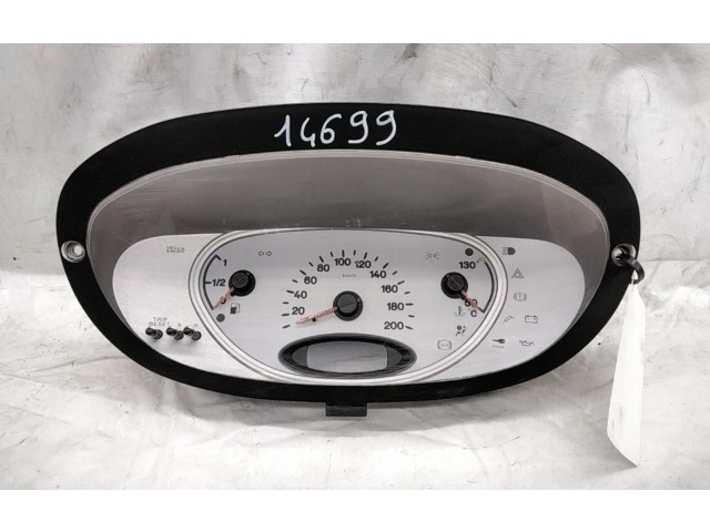 Přístrojová deska Lancia Y 840 2000 46462667, 46462667