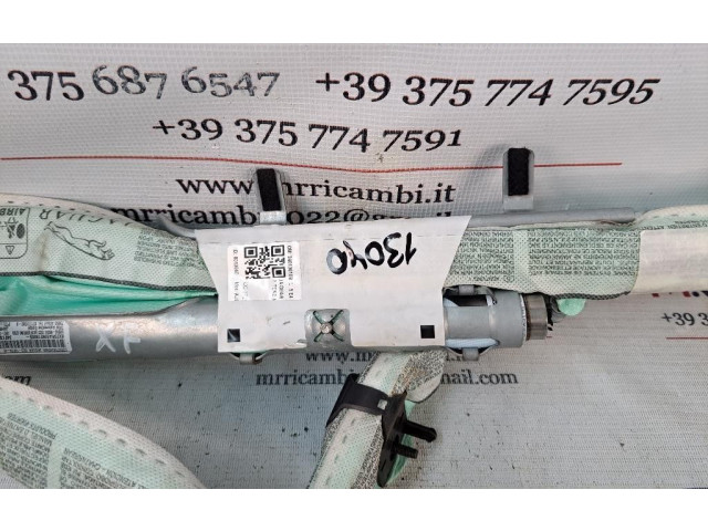 Надувная подушка для крыши 34013010B, 34013010B Jaguar XF X250