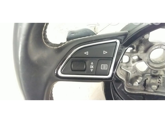 Руль Audi A6 S6 C7 4G 2011 - 2018 года 4G0419091A, 4G0419091AIWJ