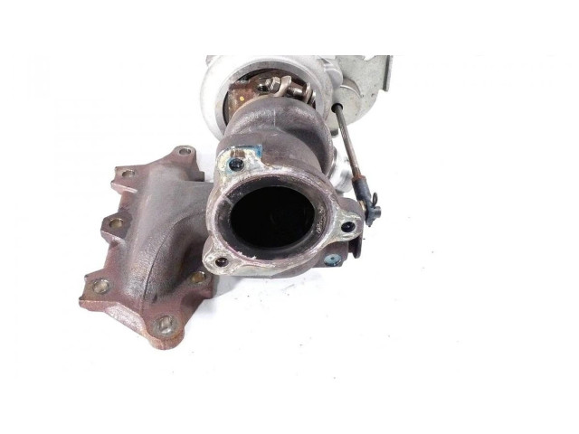 Турбина Dacia Sandero 144108035R для двигателя H4B408