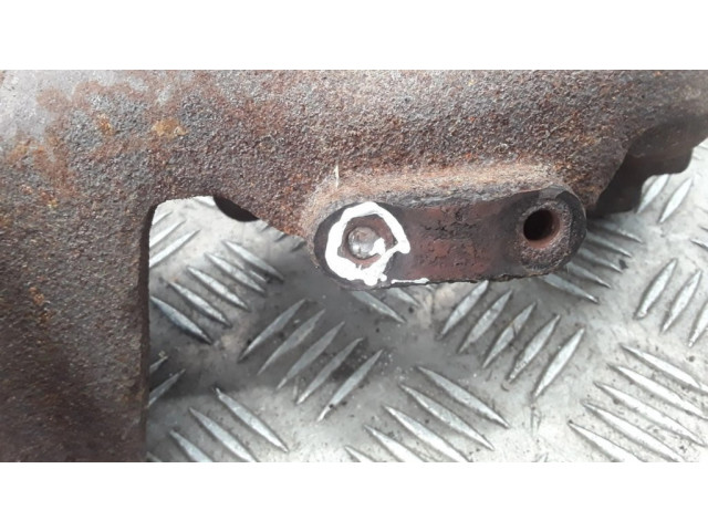 Turbodmychadlo Турбина XS4Q6K682DC, XS4Q6K682 Ford Focus 1.8