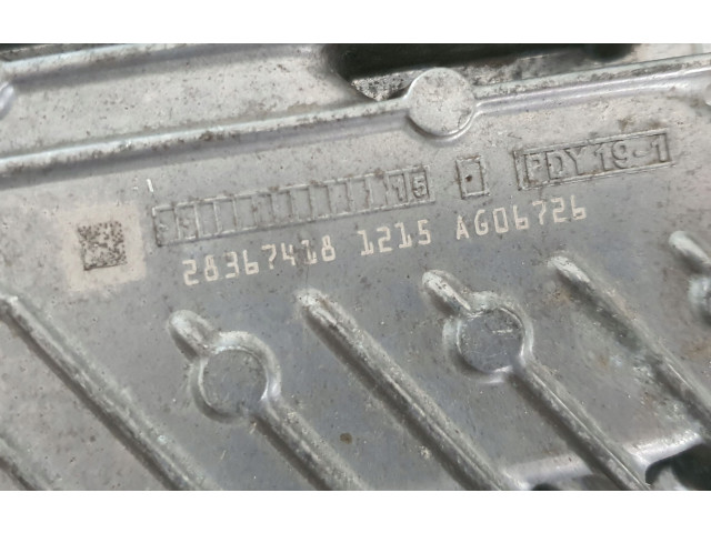 Řídící jednotka 12664768 Chevrolet Silverado 2014