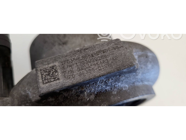 Турбина Jaguar XE FXCEB, 4933519600 для двигателя 204DTD