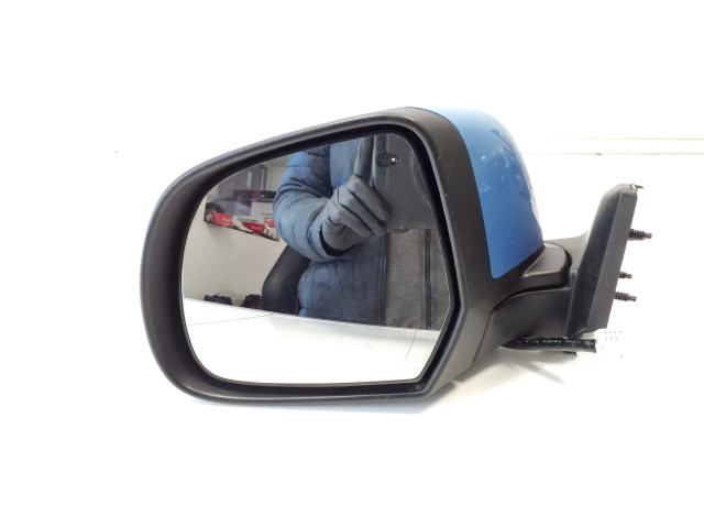 Zpětné zrcátko Nissan Leaf I (ZE0) 2013 E20210098