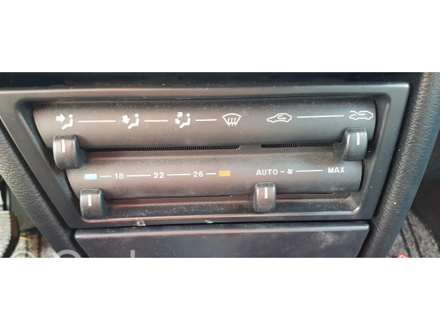 Блок управления климат-контролем Citroen Berlingo