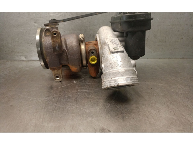  Турбина Cupra Formentor  05E145701K, 05E145701K   для двигателя DPCA      