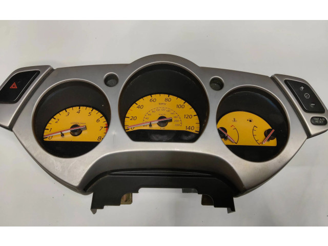 Přístrojová deska Nissan Murano Z50 2006 0501180005, CC0108LGW