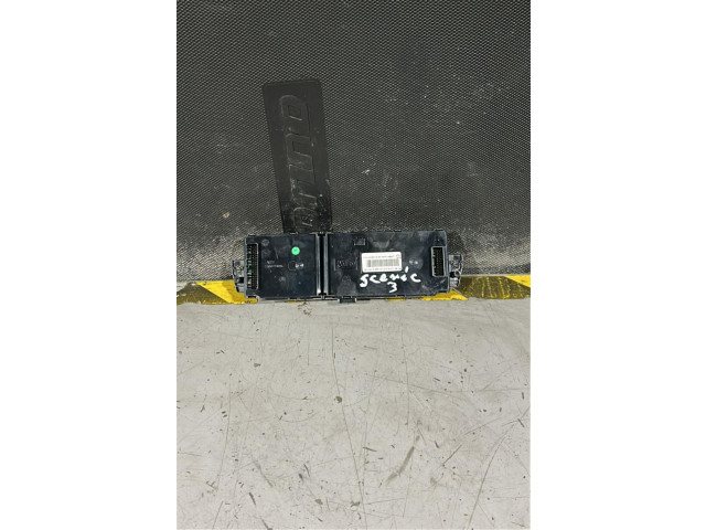 Блок управления климат-контролем Renault Scenic III Grand scenic III