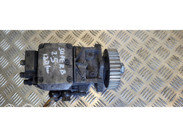 Топливный насос