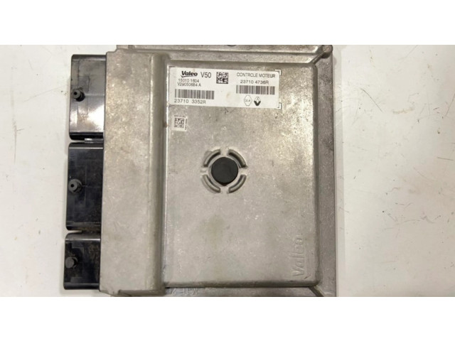 Řídící jednotka 237104736R Renault Clio IV 2014