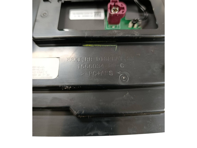 Дисплей    1566034-00-C, 156603400C   Tesla Model S