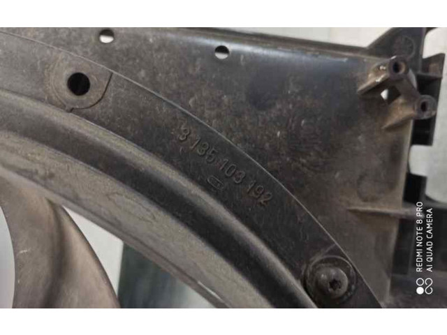 Вентилятор радиатора     9454641, 3135103192    Volvo S70  V70  V70 XC 