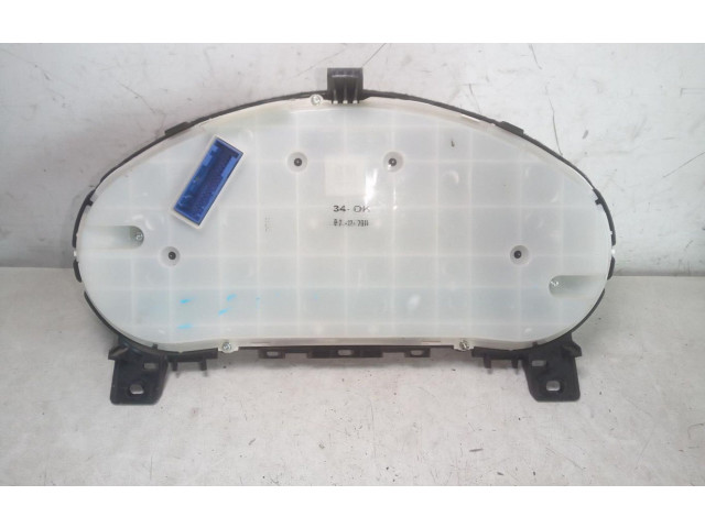 Přístrojová deska Opel Zafira C 2012 13374901