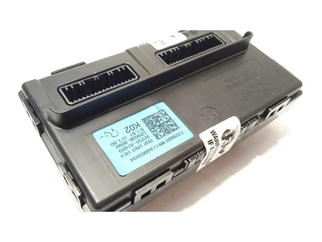 Блок управления 97255AT020   KIA EV6