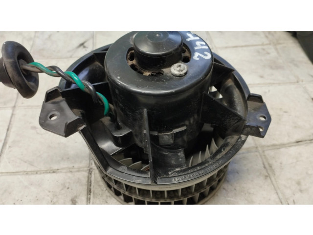 Вентилятор печки AY1661000346 Chrysler Pacifica